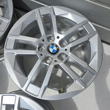 Laden Sie das Bild in den Galerie-Viewer, 4x Alufelge 16 Zoll 7.0" 5x112 41ET 6888838 BMW 2 F44 Active Tourer F45 U06 FEL9111300320si