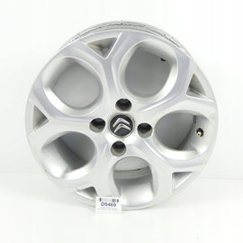 1x Alufelge 16 Zoll 6.0