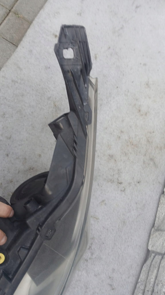 Frontscheinwerfer Ford Tourneo Connect Transit 90055462 Links Headlight SCH3484771027ed