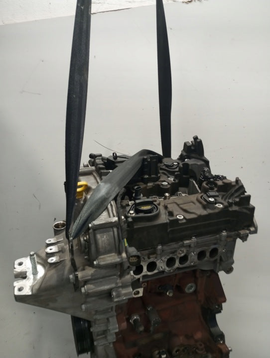 Motor Ford Focus B7DA 1.0 125PS 92kW Benzin Engine Unkomplett MOT1726309329rk