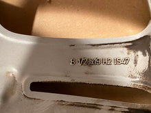 Load image into Gallery viewer, 1x Alufelge 19 Zoll 8.5" 5x120 47ET 6796257 BMW 3 F30 F31 Rim Wheel FEL6557133110ii