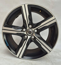 Laden Sie das Bild in den Galerie-Viewer, 1x Alufelge 17 Zoll 7.0" 5x108 31423871 Volvo S60 Rim Wheel FEL7024770748re