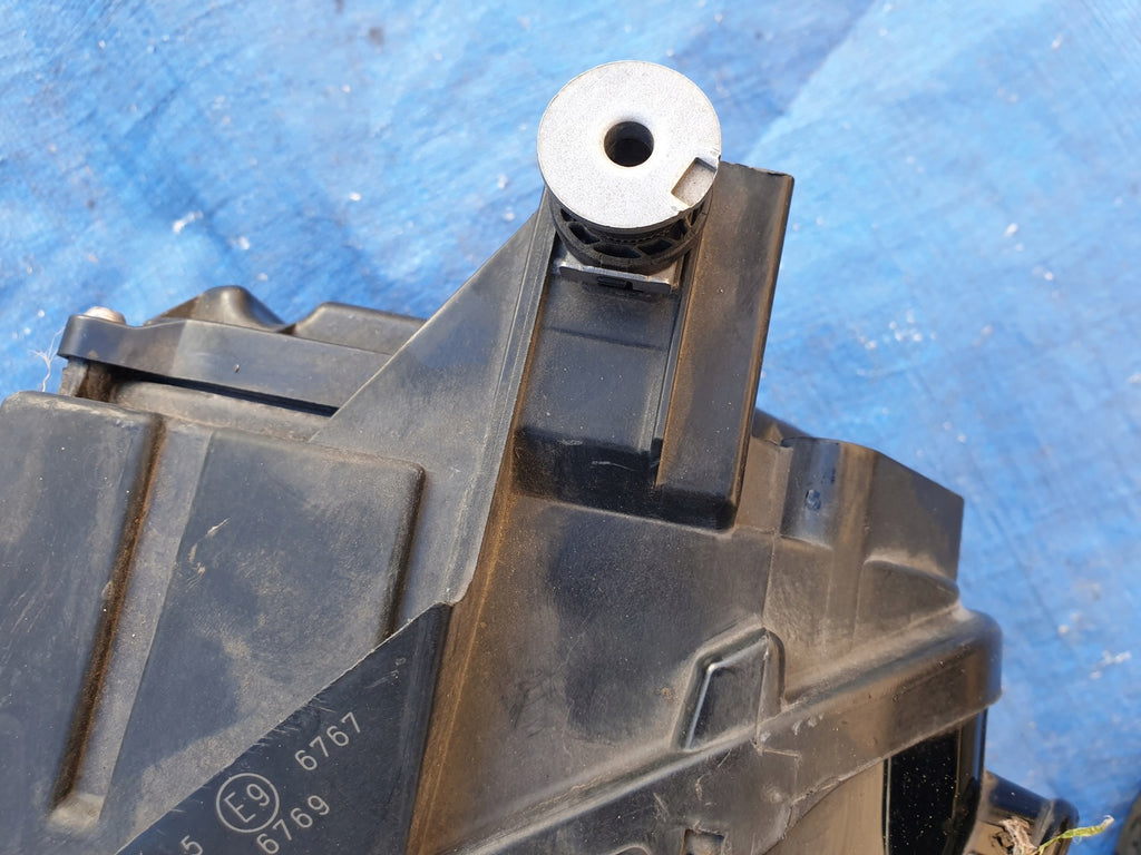 Frontscheinwerfer VW Golf VII 5G19410331 9002430913 Full LED Links Headlight SCH2484186503zz