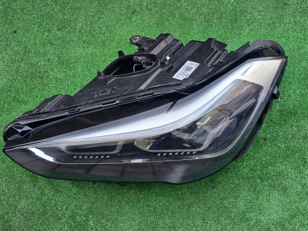 Frontscheinwerfer BMW X1 F48 6311-5A01171-02 Links Scheinwerfer Headlight SCH4987349461bz