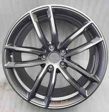 Laden Sie das Bild in den Galerie-Viewer, 1x Alufelge 18 Zoll 8.0" 5x112 30ET Glanz Graphit 7855081 8093405 BMW 5 G31 G30 FEL5865837619lr