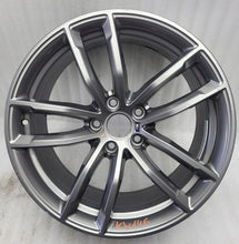 Load image into Gallery viewer, 1x Alufelge 18 Zoll 8.0" 5x112 30ET Glanz Graphit 7855081 8093405 BMW 5 G31 G30 FEL5865837619lr