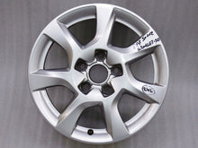 Load image into Gallery viewer, 1x Alufelge 16 Zoll 6.5" 5x112 50ET Glanz Silber 8P7601025 Audi A3 Rim Wheel FEL9370047587lj