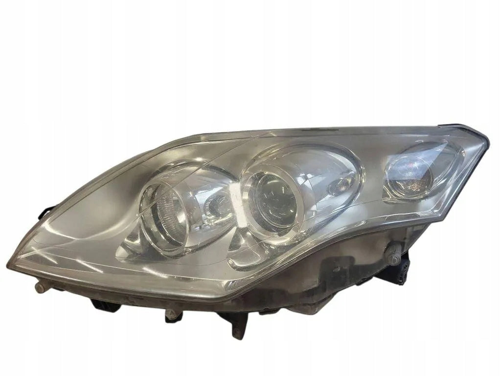 Frontscheinwerfer Renault Laguna III 260600033R Links Scheinwerfer Headlight SCH7678322816wb