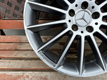 Load image into Gallery viewer, 1x Alufelge 19 Zoll 7.5" 5x112 49ET A1774011600 Mercedes-Benz W177 Rim Wheel FEL2758777318hl