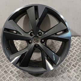 1x Alufelge 20 Zoll 9.0
