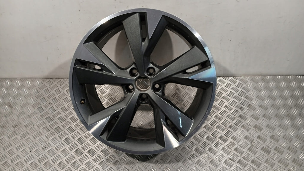 1x Alufelge 20 Zoll 9.0" 5x112 42ET 89A601025L Audi E Tron Etron Rim Wheel FEL5420444694sc