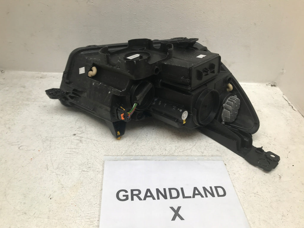 Frontscheinwerfer Opel Grandland X YP00162880 Full LED Links Headlight SCH5460202400kv