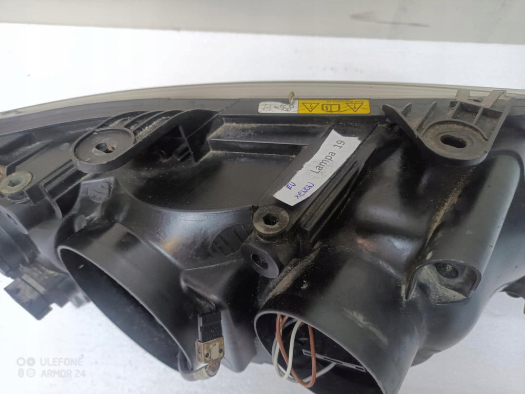 Frontscheinwerfer Saab 9-3 Xenon Links Scheinwerfer Headlight