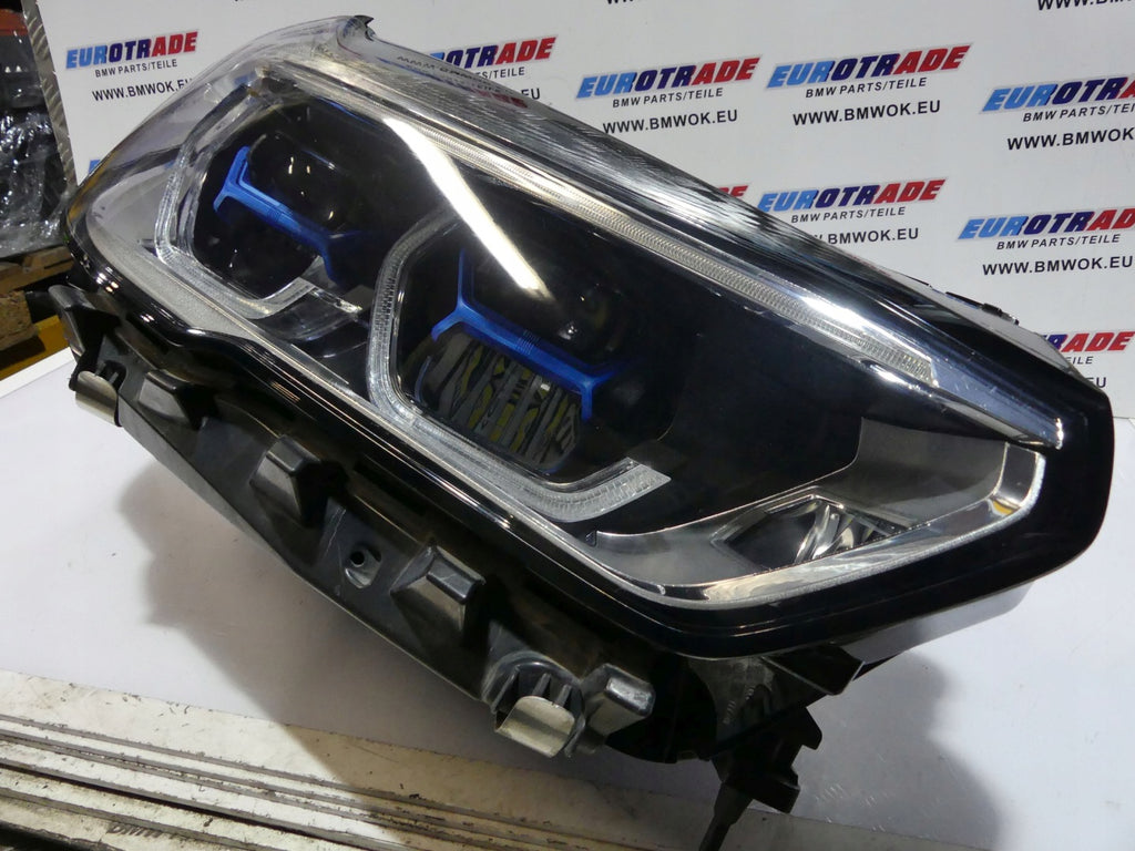 Frontscheinwerfer BMW G05 F95 G06 F96 9481790 9850426 Laser Rechts Headlight SCH5093250043ik
