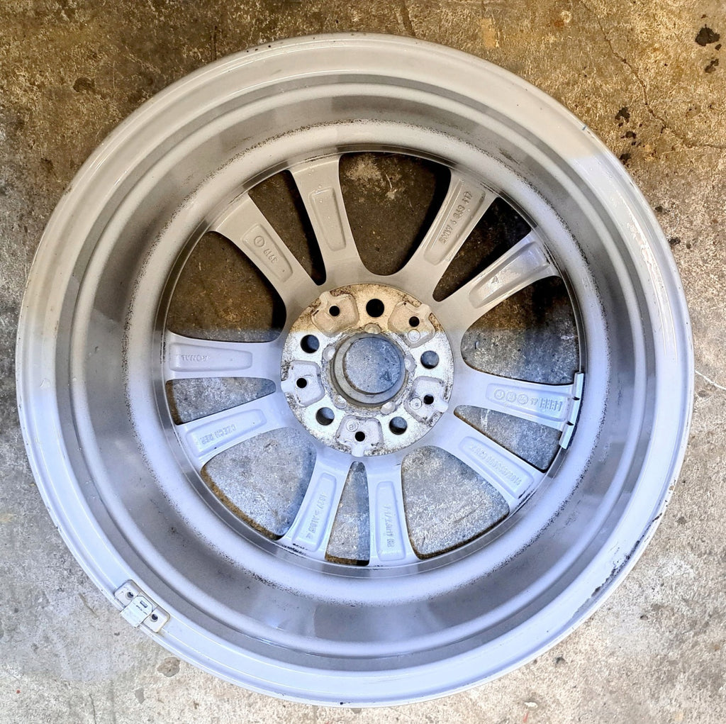 1x Alufelge 17 Zoll 7.5" 5x112 27ET 6863417 BMW Rim Wheel FEL5035030759uj