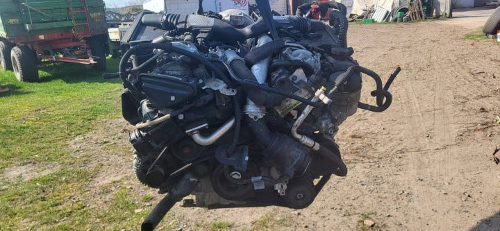 Motor Mercedes-Benz Clk C209 A209 642910 3.0 224PS 165kW 169TKm 2005 Komplett MOT9186980784yg