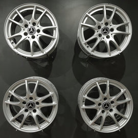 4x Alufelge 16 Zoll 6.5