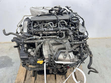 Laden Sie das Bild in den Galerie-Viewer, Motor Audi A3 CRKB 1.6 TDI 110PS 81kW 2014 Diesel Engine Komplett