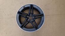 Load image into Gallery viewer, 1x Alufelge 19 Zoll 9.0" 5x112 52ET Glanz Schwarz A1774012200 Mercedes-Benz Cla FEL6585203964pt