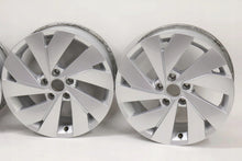 Load image into Gallery viewer, 4x Alufelge 17 Zoll 6.5" 5x112 40ET Matt 5H0601025B VW Golf Viii Rim Wheel FEL7051918202ix