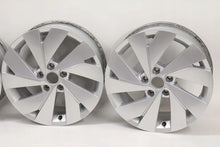 Load image into Gallery viewer, 4x Alufelge 17 Zoll 6.5" 5x112 40ET Matt 5H0601025B VW Golf Viii Rim Wheel FEL7051918202ix