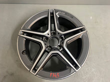 Laden Sie das Bild in den Galerie-Viewer, 1x Alufelge 18 Zoll 7.5&quot; 5x112 49ET A1774011500 Mercedes-Benz Rim Wheel