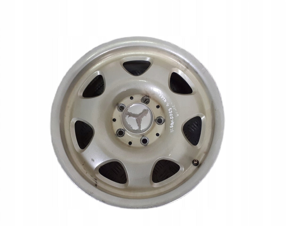 4x Alufelge 15 Zoll 5.5" 5x112 Mercedes-Benz W168 Rim Wheel FEL2235122872jf