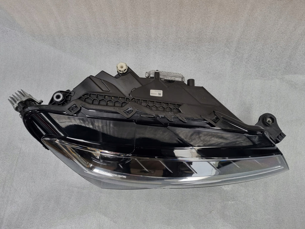 Frontscheinwerfer Skoda Superb III 3V1941016D LED Rechts Scheinwerfer Headlight