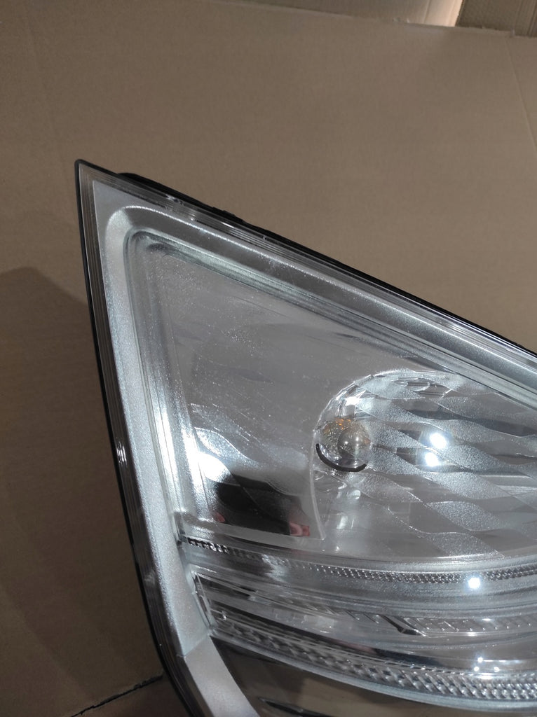 Frontscheinwerfer Renault Espace IV 260100085R LED Rechts Scheinwerfer Headlight SCH3357149777kn