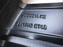 Laden Sie das Bild in den Galerie-Viewer, 1x Alufelge 19 Zoll 7.0" 5x112 43ET Glanz Graphit 5FJ601025A Mg Tarraco FEL4586597768rn