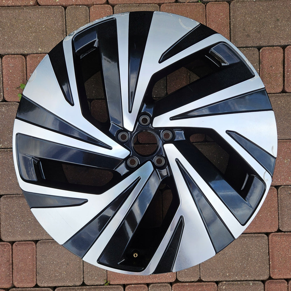 1x Alufelge 21 Zoll 8.5" 5x112 40ET 11A601025B VW Id.4 Rim Wheel FEL4300396949yk