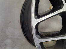 Load image into Gallery viewer, 1x Alufelge 19 Zoll 8.0" 5x108 55ET Glanz Schwarz GS7J-1007-BB Ford I Rim Wheel FEL8017834180mf