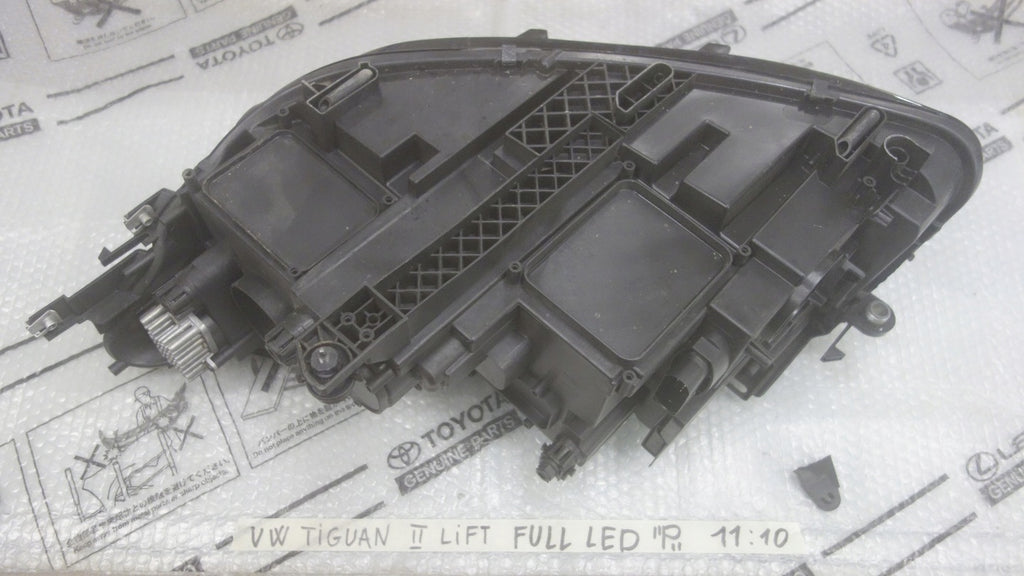 Frontscheinwerfer VW Tiguan 5NB941082H Full LED Rechts Scheinwerfer Headlight SCH9605577086bn