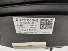 Laden Sie das Bild in den Galerie-Viewer, Frontscheinwerfer Mercedes-Benz Glc A2539064903 Links Scheinwerfer Headlight SCH8547099643ra