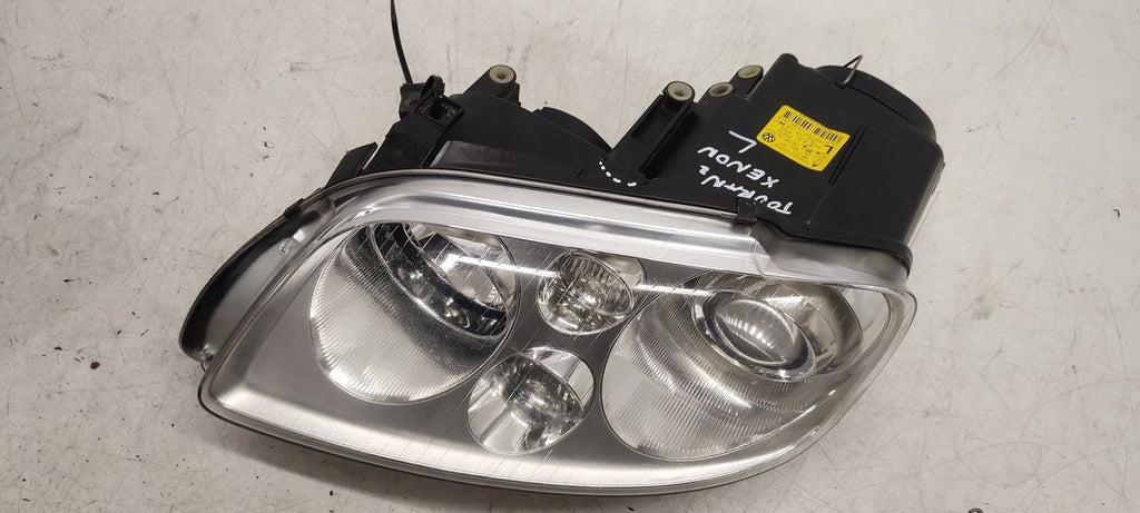 Frontscheinwerfer VW Touran 1T0941031F Xenon Links Scheinwerfer Headlight