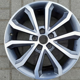 1x Alufelge 17 Zoll 7.0