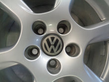 Laden Sie das Bild in den Galerie-Viewer, 4x Alufelge 15 Zoll 6.0" 5x100 40ET Glanz Silber 6R0601025C Audi I Ibiza Polo FEL2978586946jk