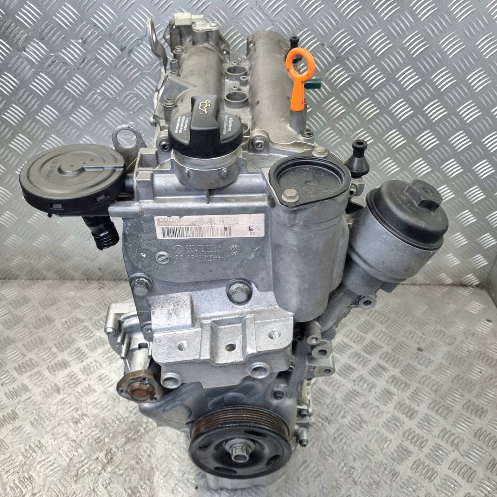 Motor Audi Seat Skoda VW A3 I BLF BLP 1.6 Benzin Engine Unkomplett