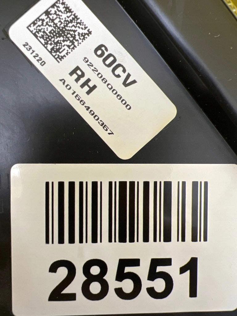 Frontscheinwerfer Hyundai Bayon 92208-Q0600 LED Rechts Scheinwerfer Headlight