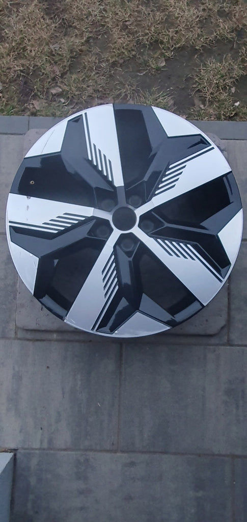 1x Alufelge 20 Zoll 7.0" 5x114.3 34ET 403001816R Renault Megane I Rim Wheel FEL8128725246ry