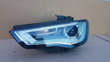 Laden Sie das Bild in den Galerie-Viewer, Frontscheinwerfer Audi A3 8V0941005 LED Links Scheinwerfer Headlight