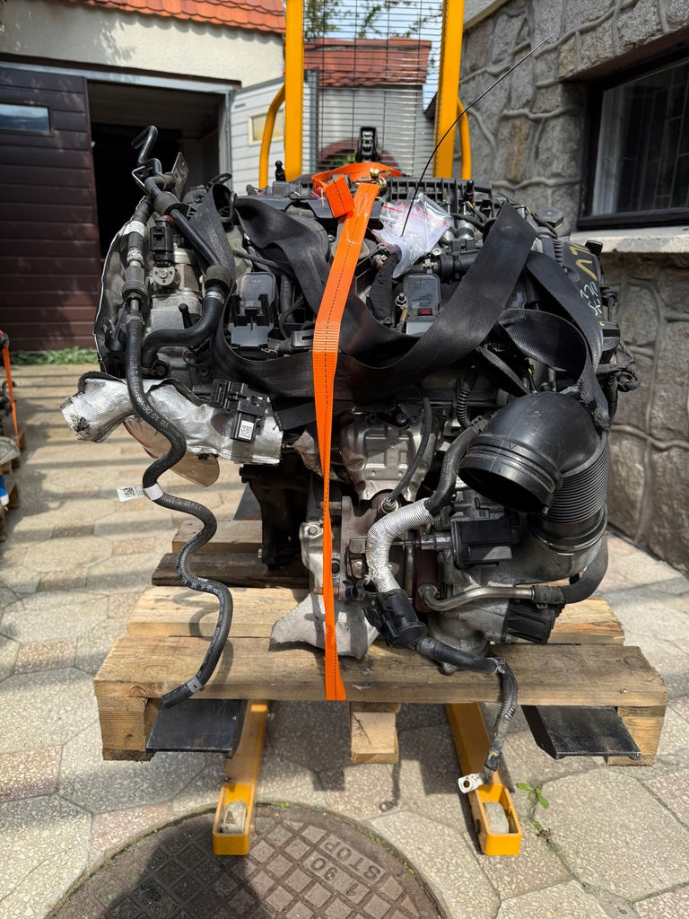 Motor Audi A6 A4 DLVA DLVB 2.0 TFSI 60TKm Benzin Engine Komplett