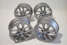 Laden Sie das Bild in den Galerie-Viewer, 4x Alufelge 17 Zoll 7.5" 5x112 54ET 6855088 BMW 4 Gran 2 Active F45 Rim Wheel FEL2907303601nc