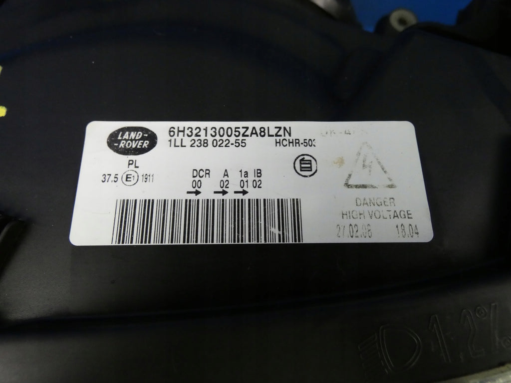 Frontscheinwerfer Land Rover Range I Sport L320 6H3213005ZA Links Headlight SCH3862534001dc