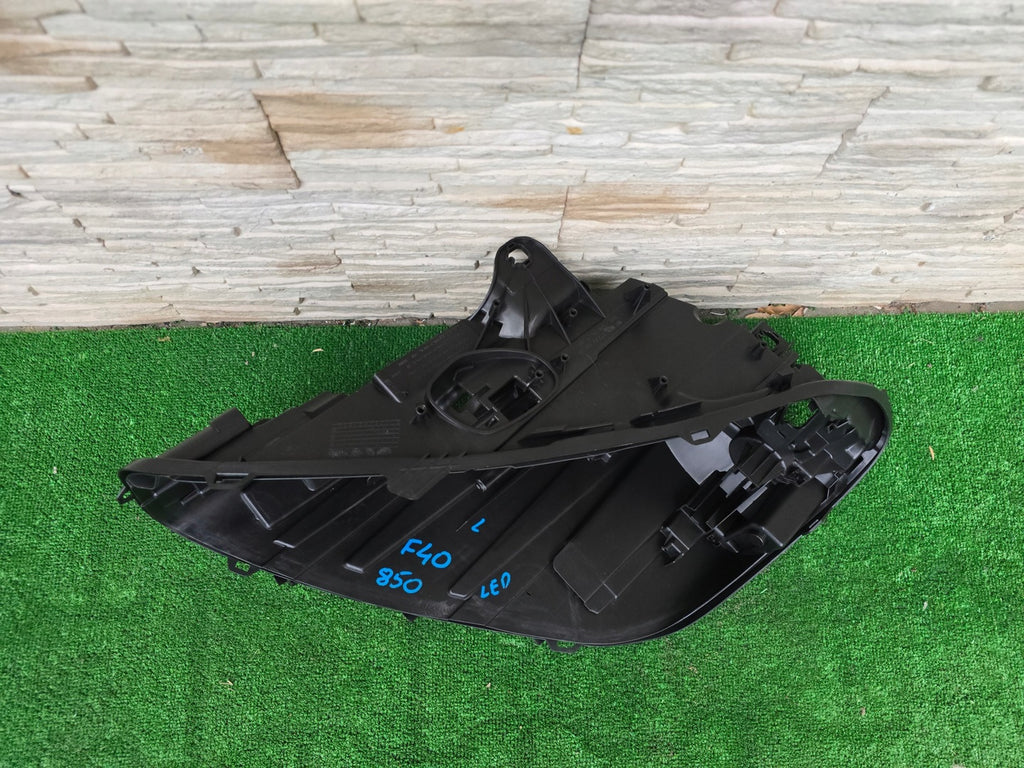 Frontscheinwerfer BMW 1 F40 LED Links Scheinwerfer Headlight SCH1613017421ye