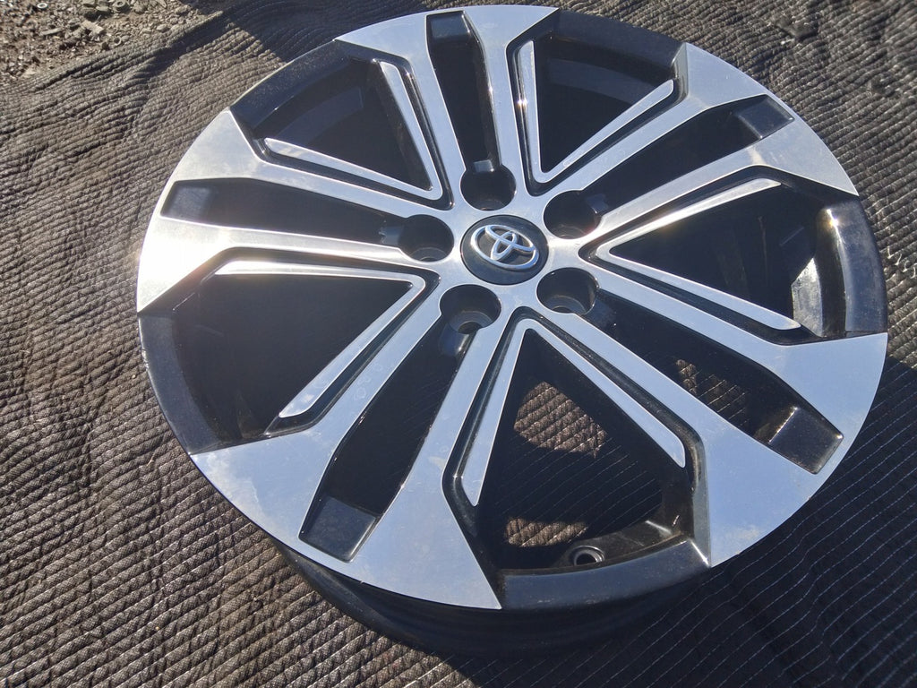 1x Alufelge 18 Zoll 7.0" 5x114.3 PW45742001 Toyota Rim Wheel