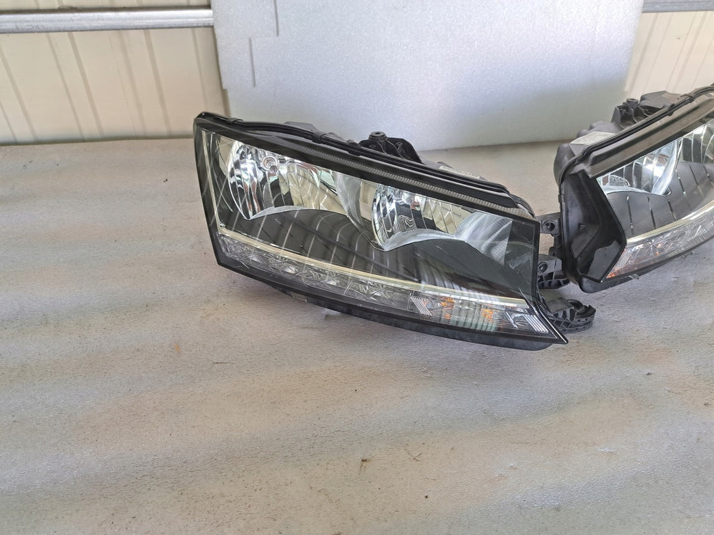 Frontscheinwerfer Skoda Fabia III 6V1941016 6V1941015 LED Rechts oder Links