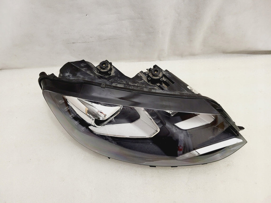 Frontscheinwerfer VW Sharan 7N1941751 7N1941752B Xenon Ein Satz Headlight SCH1053626460mb