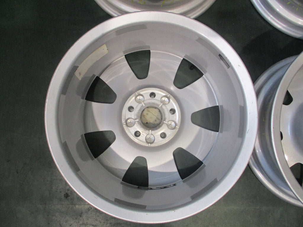 4x Alufelge 16 Zoll 6.5" 5x112 33ET 8U0601025 Audi Rim Wheel FEL9297014398nf