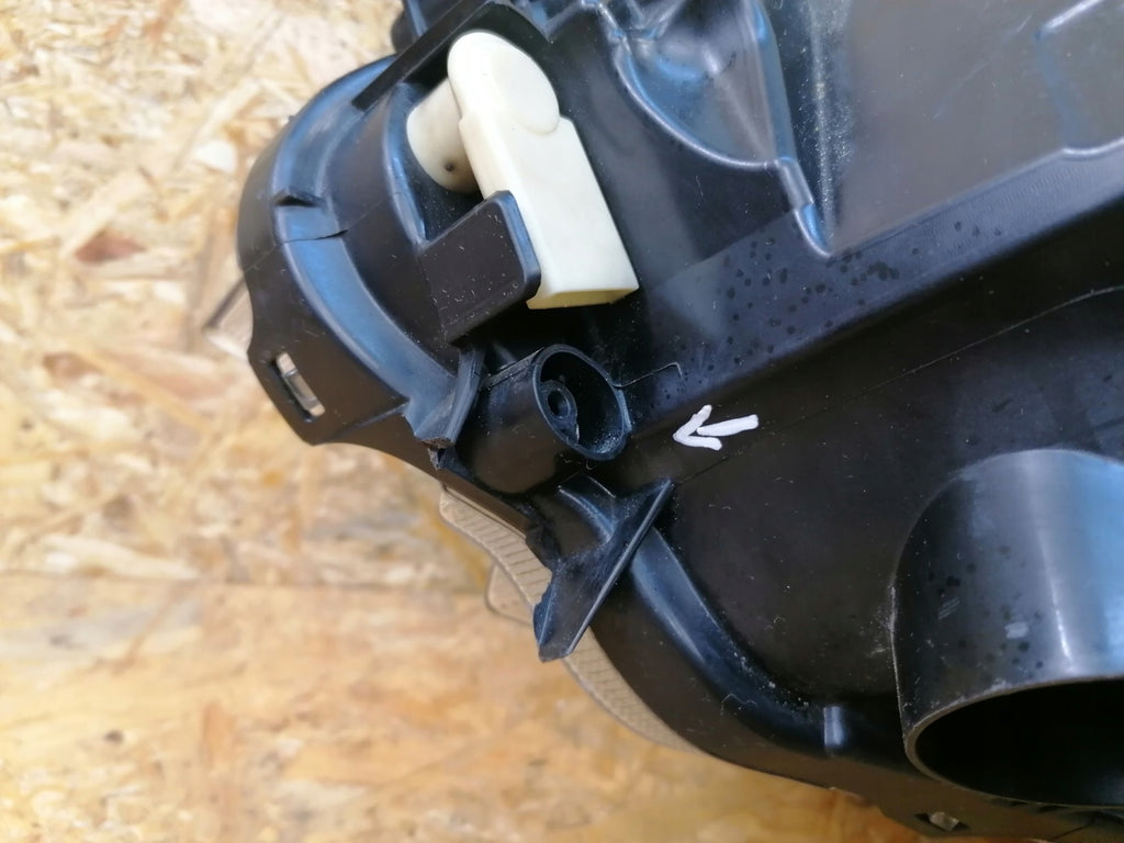 Frontscheinwerfer Seat Ibiza I 6F1941006E Full LED Rechts Scheinwerfer Headlight SCH9504919529yy